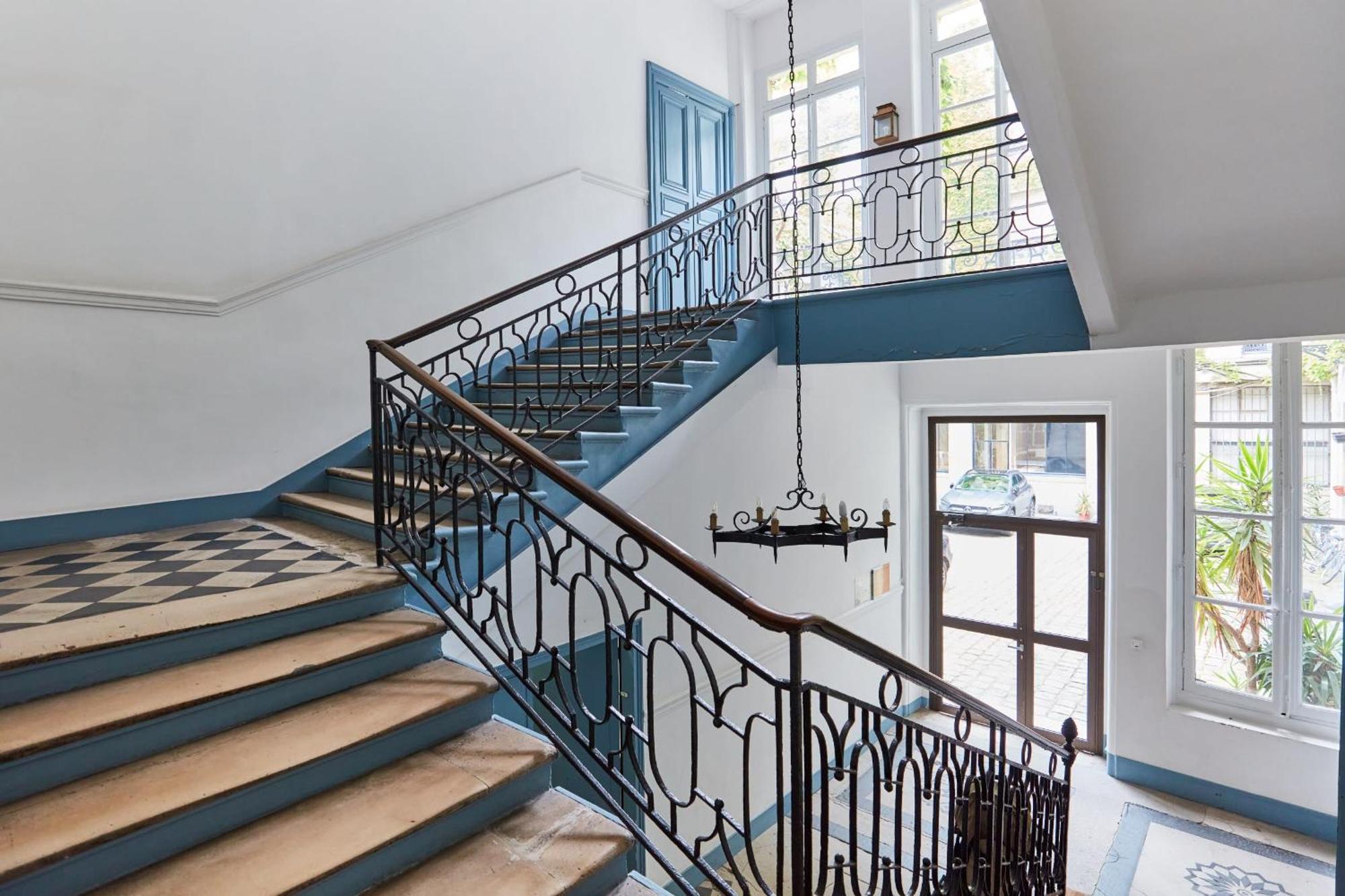 Bnbnova - Place Des Vosges - 1br With Balcony *